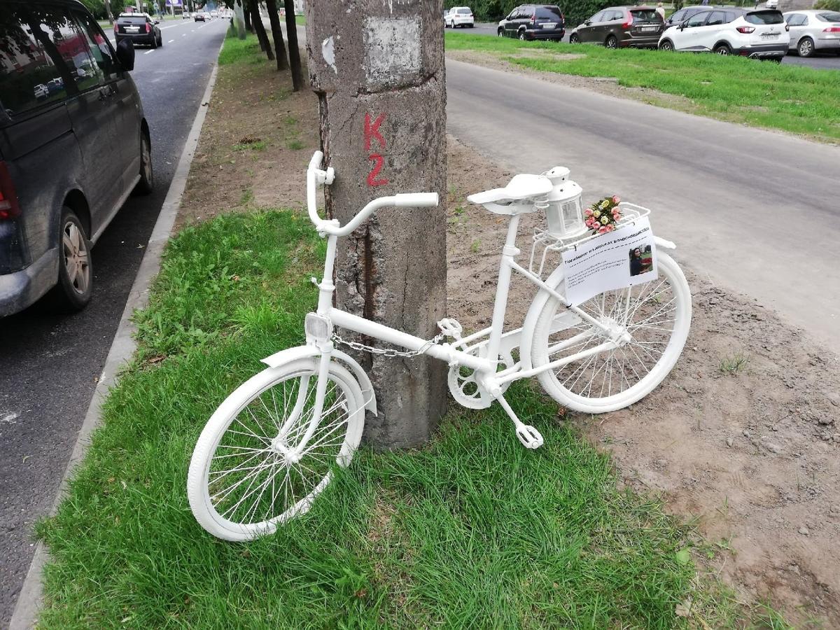 Фото: АНО «Петербургское велообщество»