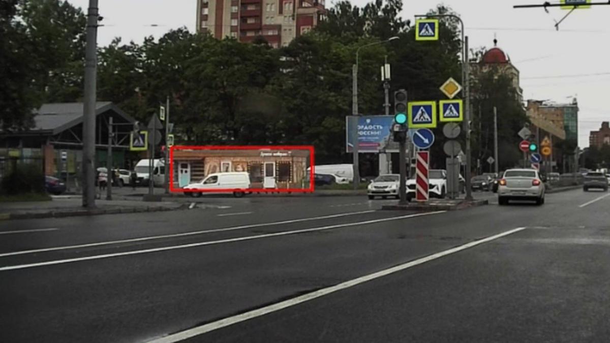 Нейросеть в Петербурге научилась выявлять нелегальные торговые точки