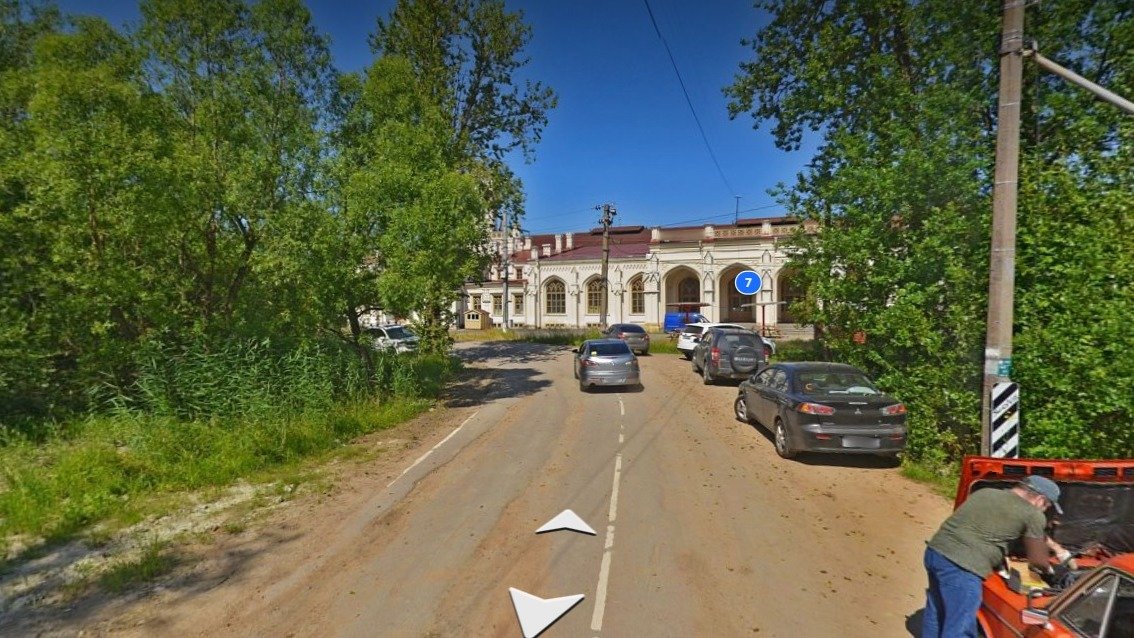 Изображение: «Яндекс.Панорамы»