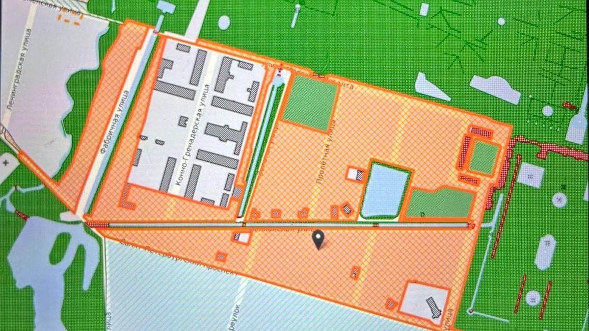 Схема: КГИОП