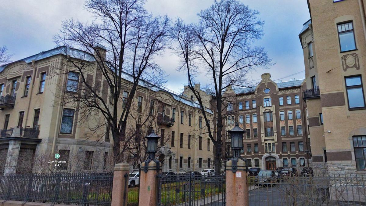 В Петербурге продадут квартиру признанного банкротом бизнесмена Ебралидзе