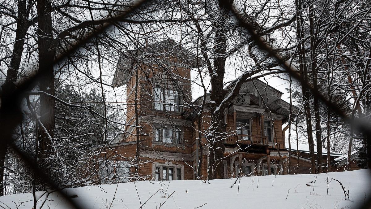 Бастрыкин заинтересовался состоянием дачи Лесснера в Петербурге