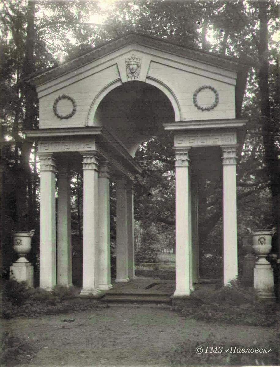 Храм Любви. Фото: архив ГМЗ «Павловск»