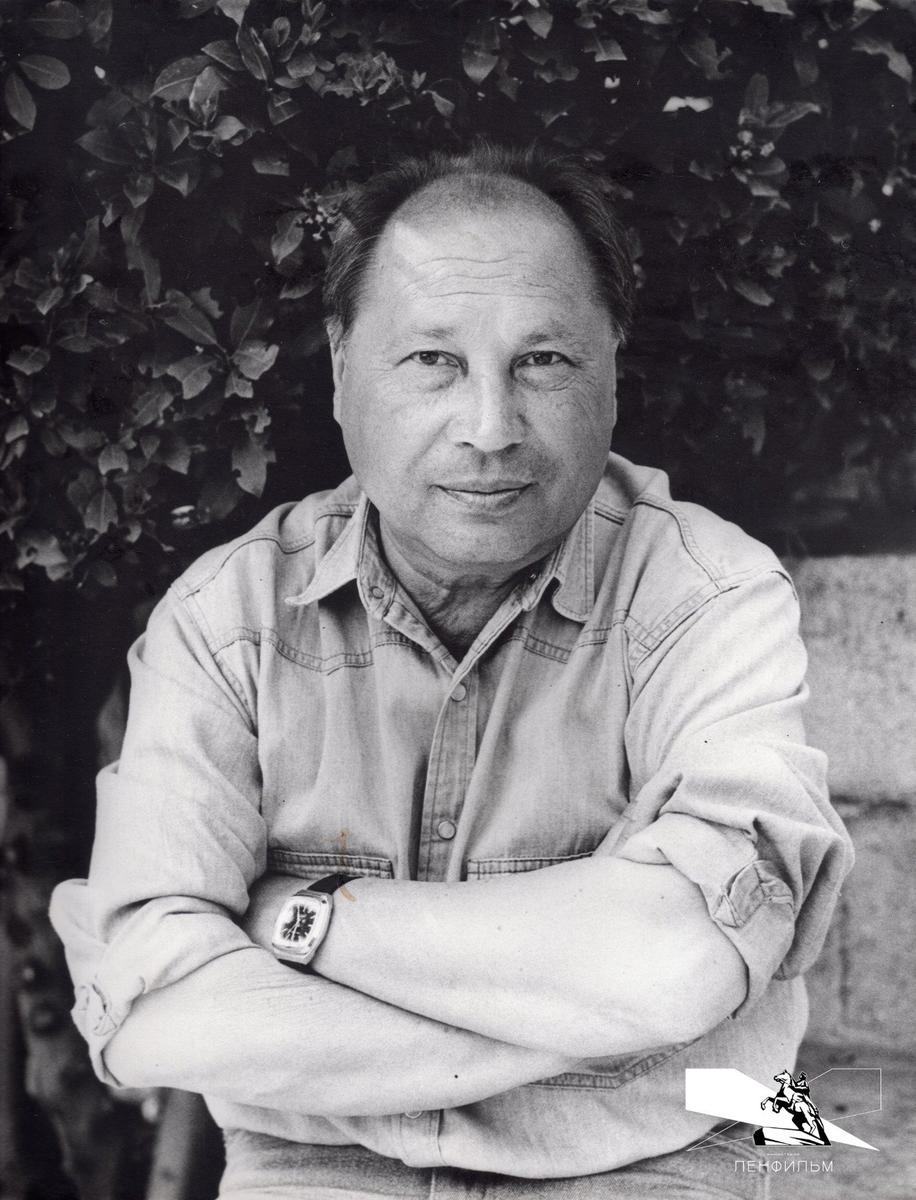 Виталий Мельников. Фото: «Ленфильм»