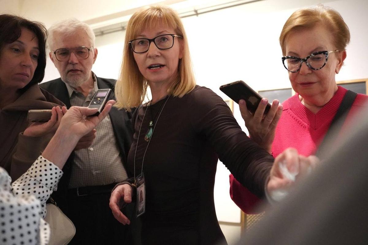 Светлана Мурашкина. Фото: Павел Борисенко / МР7