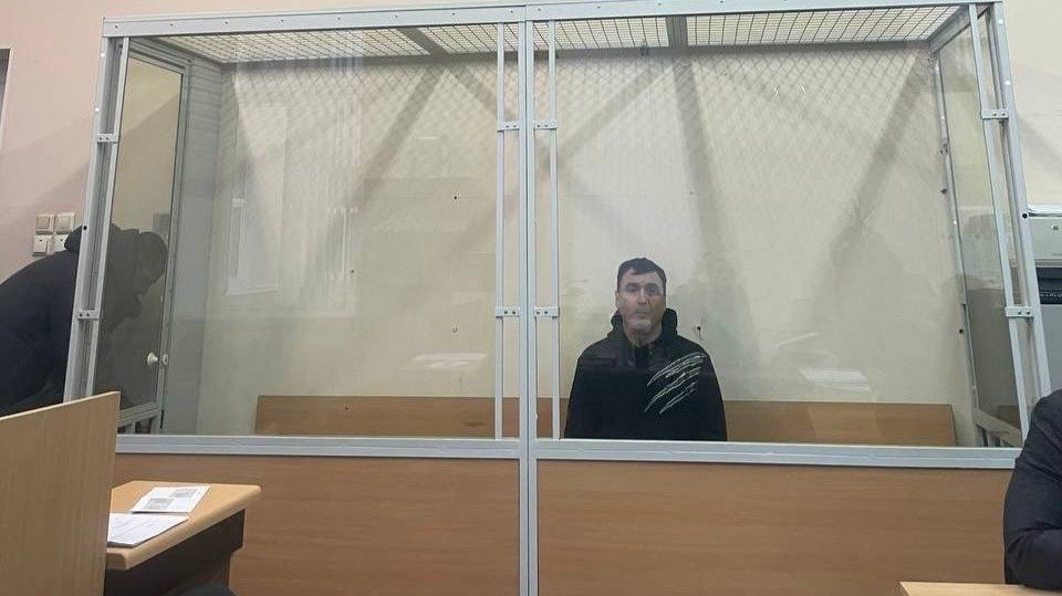 Вадим Сагалаев. Фото: пресс-служба судов Петербурга