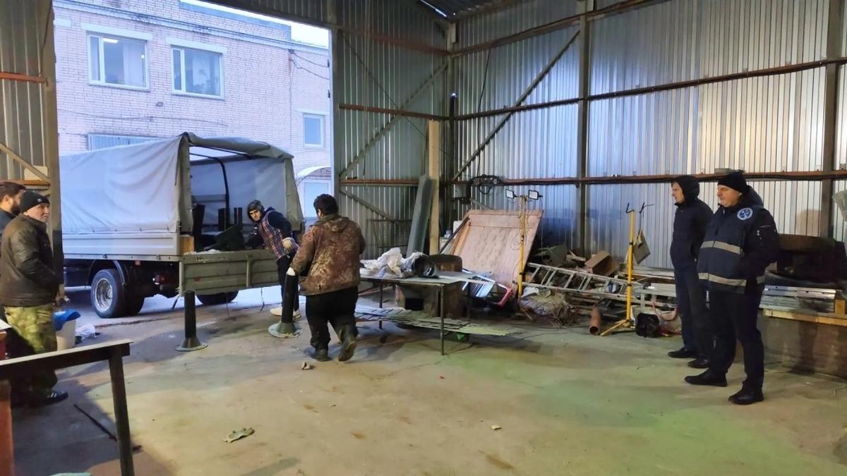 Фото: комитет по контролю за имуществом