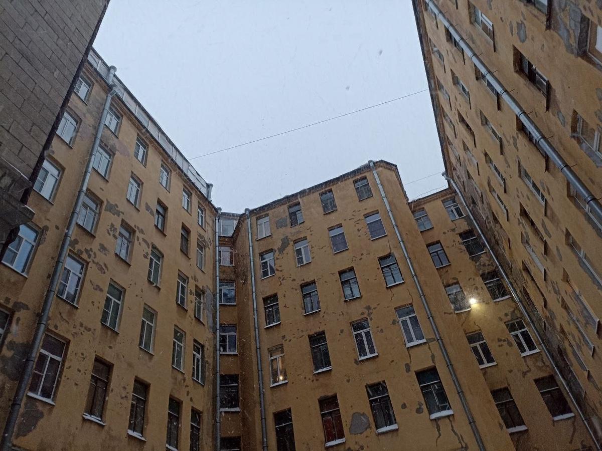 Вид дома со двора. Фото: Лада Новикова / MR7