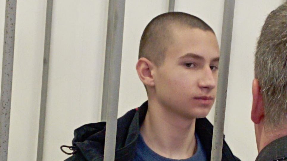 У несовершеннолетнего Егора Балазейкина ухудшается здоровье в СИЗО. Он находится там полгода после неудачной попытки поджечь военкомат