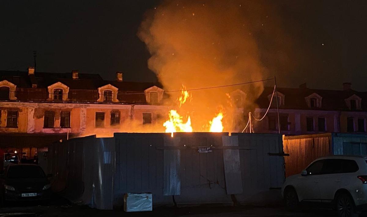 Фото: «Мегаполис»