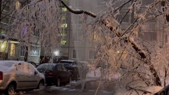 Скриншот видео: telegram-канал Юрия Куликова