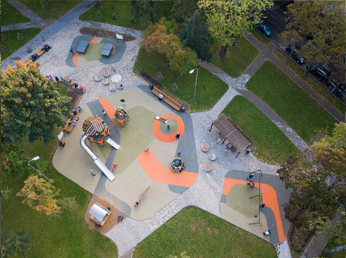 Фото: пресс-служба администрации Калининского района