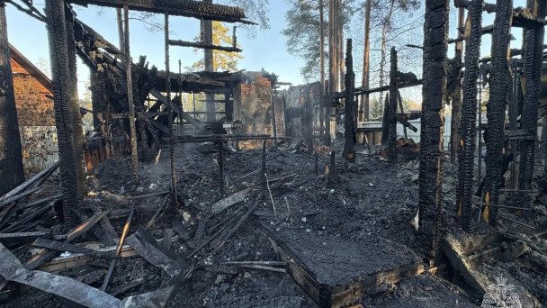 Фото: МЧС Ленобласти
