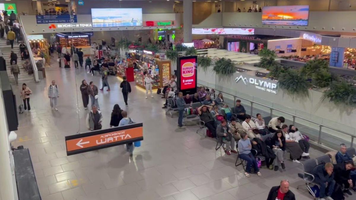 В Пулково создали оперштаб для стабилизации расписания рейсов