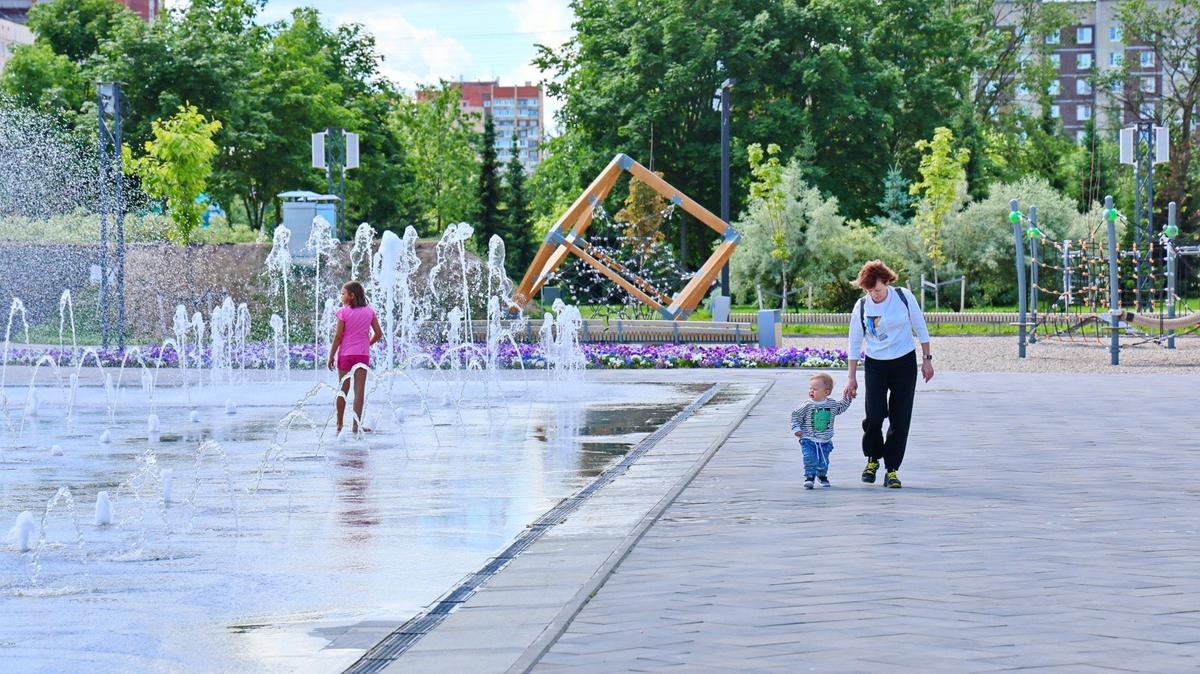 Фото: Смольный