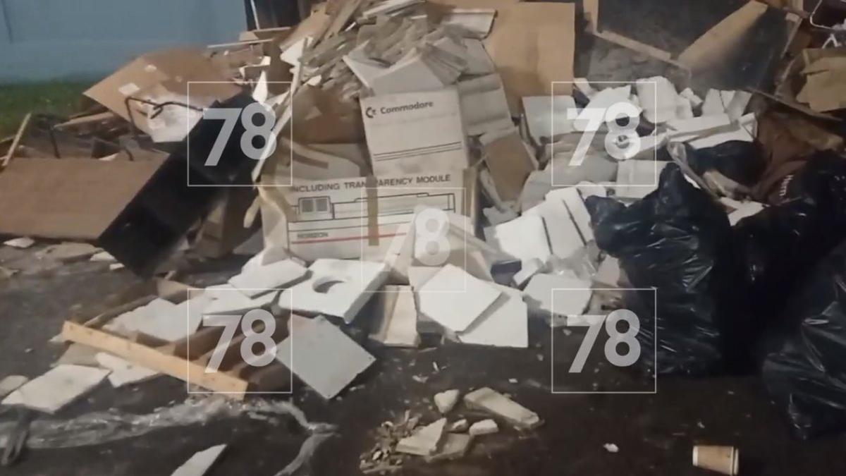 Скриншот: видео 78.ru