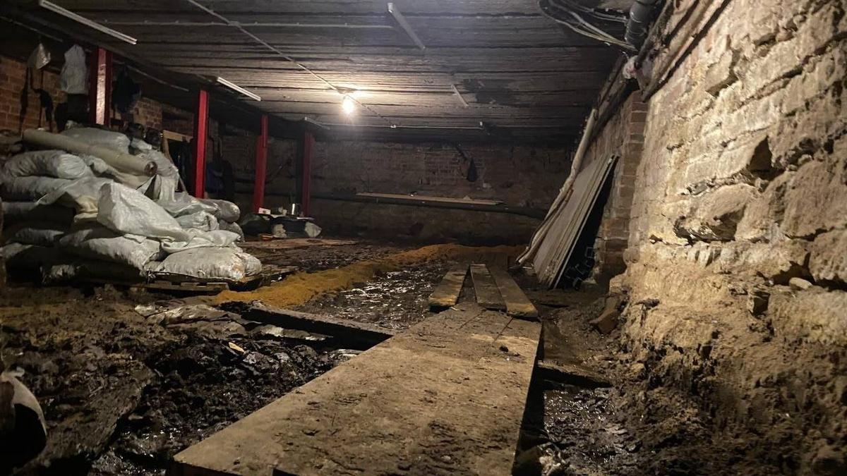 Фото: предоставлено жильцами дома Колобовых