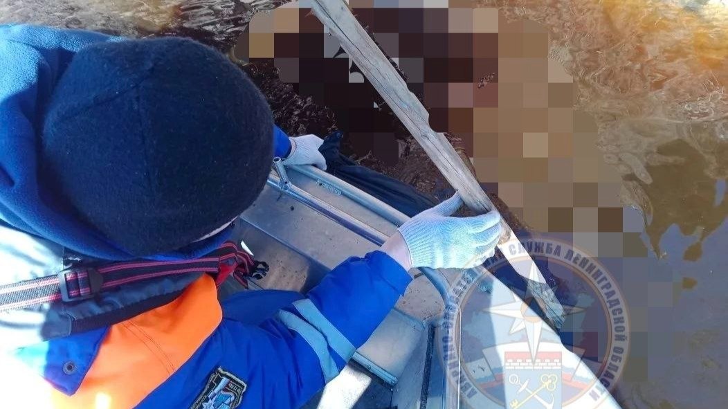 Фото: Аварийно-спасательная служба ЛО