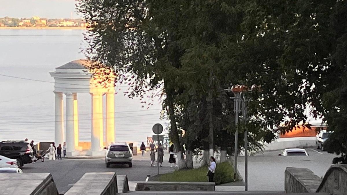 Саратов. Фото: предоставлено пресс-службой ПАО «МегаФон»