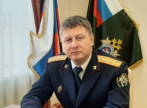 Олег Бобков. Фото: пресс-служба СК