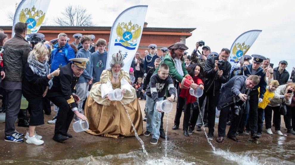 Фото: пресс-служба Смольного