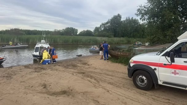 Фото: МЧС Ленобласти