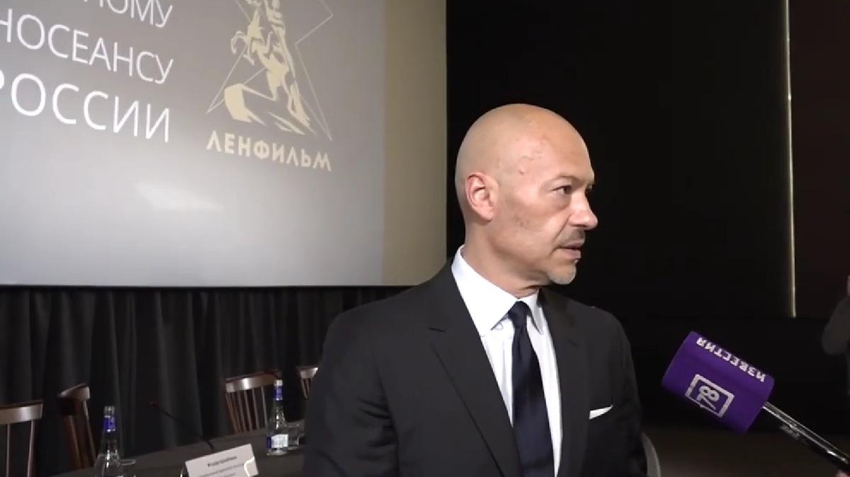 Бондарчук переехал в Петербург для обновления «Ленфильма»