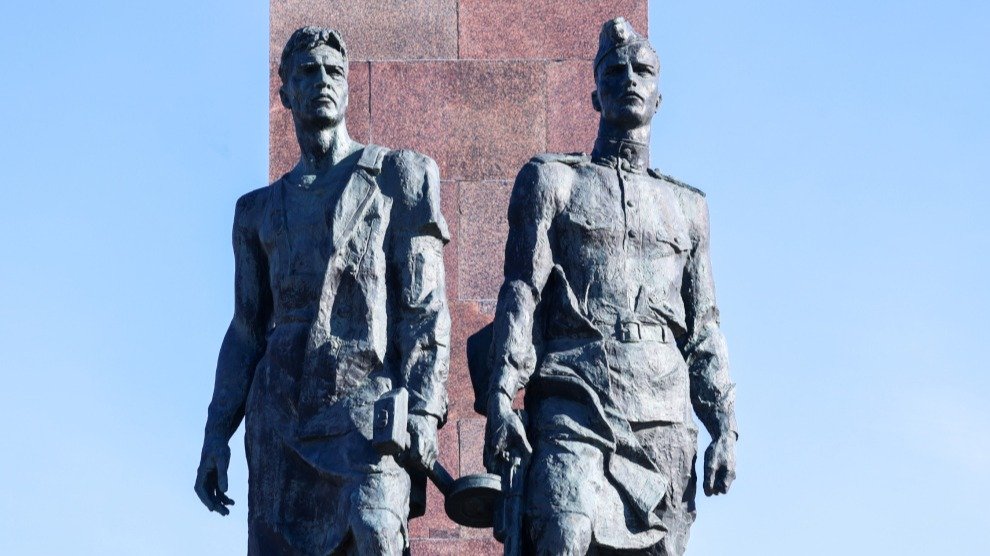 Зелёную зону на улице Верности назовут в честь участников СВО