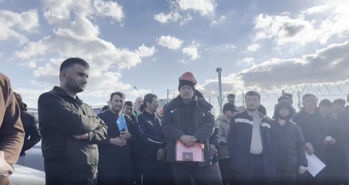 Скриншот видео: ГУ МВД по Петербургу и Ленобласти