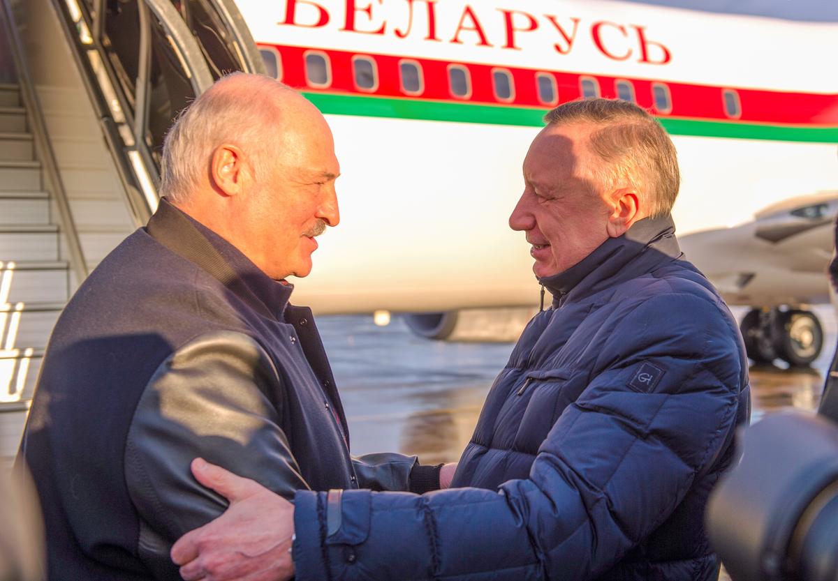 Фото: пресс-служба Смольного