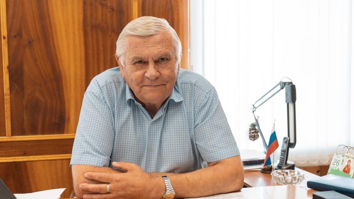 Илья Дмитренко. Фото: газета «Лодейное Поле»