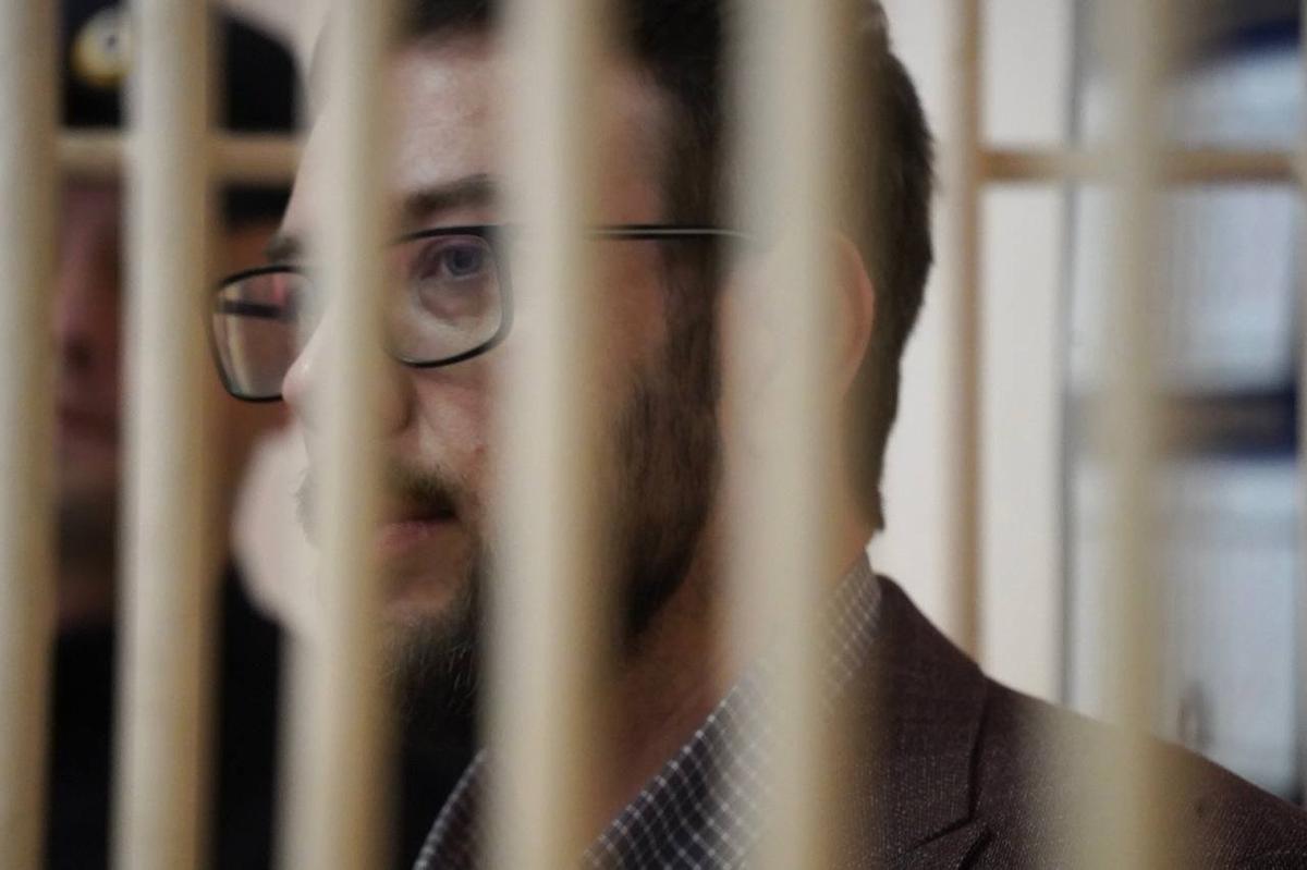 Илья Горбунов. Фото: Павел Борисенко / MR7