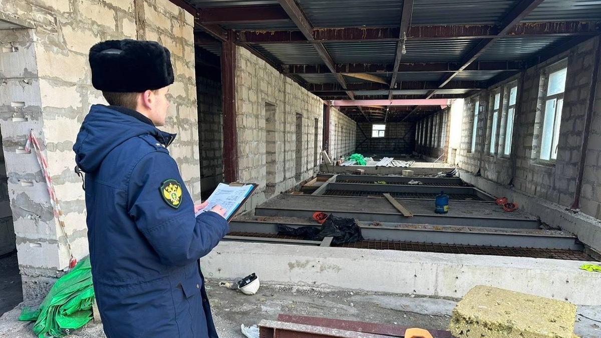 Фото: Северо-западная транспортная прокуратура