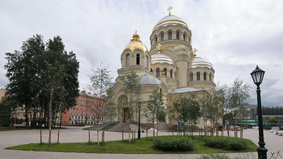 Фото: пресс-служба Смольного