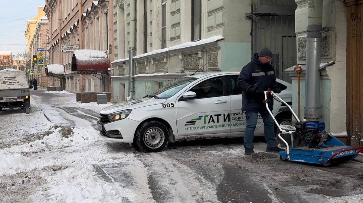 Фото: ГАТИ Петербурга