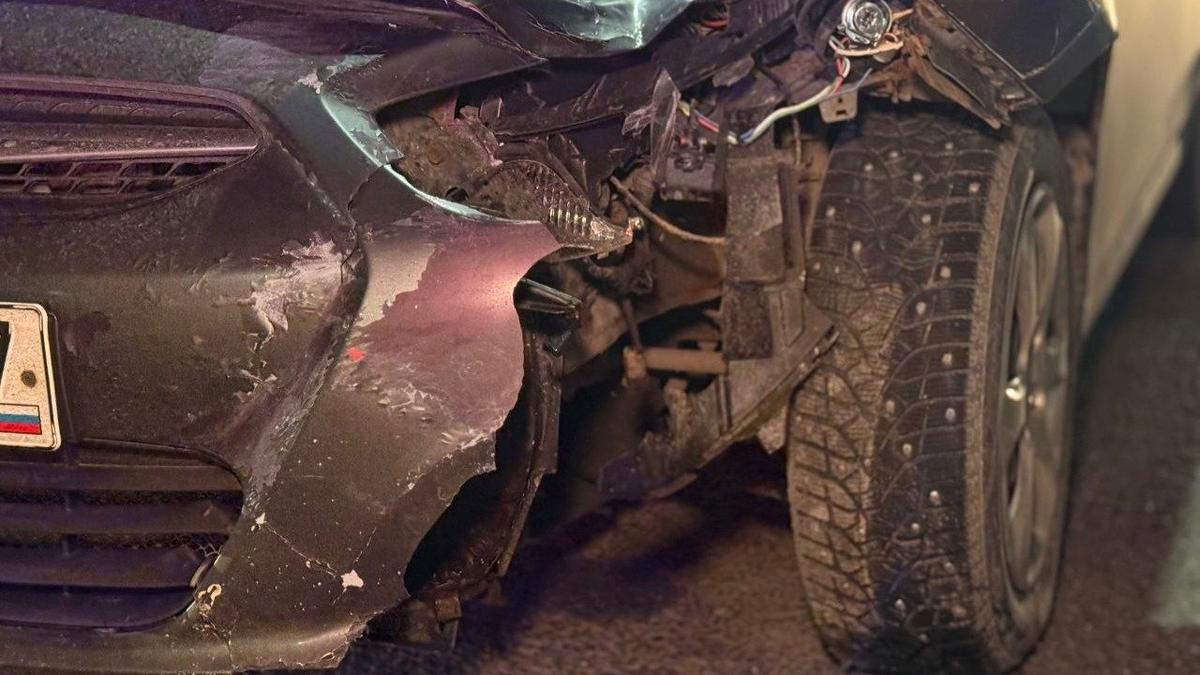 Фото: Госавтоинспекция СПб и ЛО