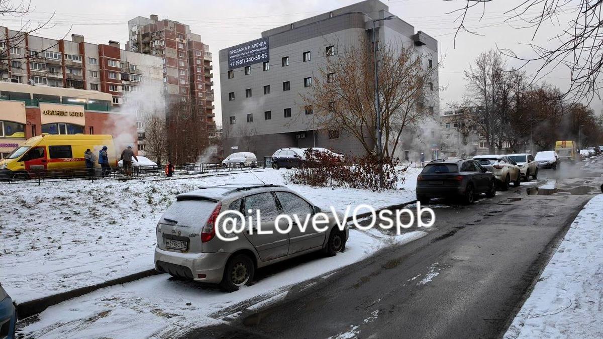 Фото: «Я люблю Васильевский остров»