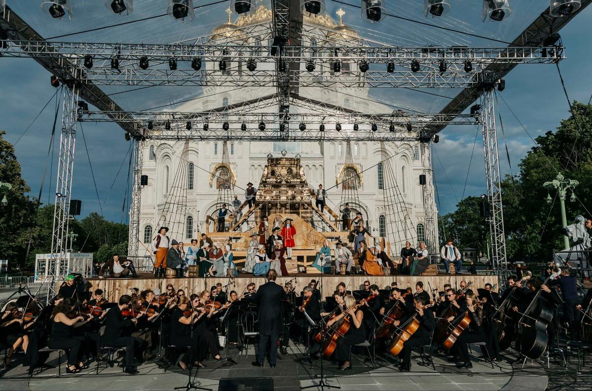 Фото: пресс-служба театра «Мюзик-Холл»