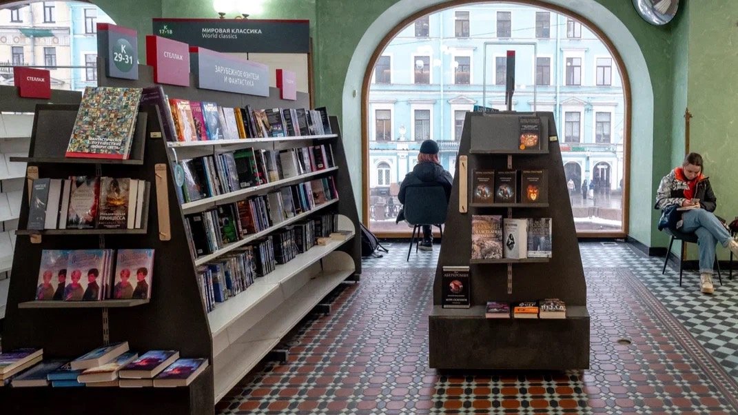 VIII фестиваль «Книжный Маяк» пройдёт в Петербурге с 23 по 25 февраля