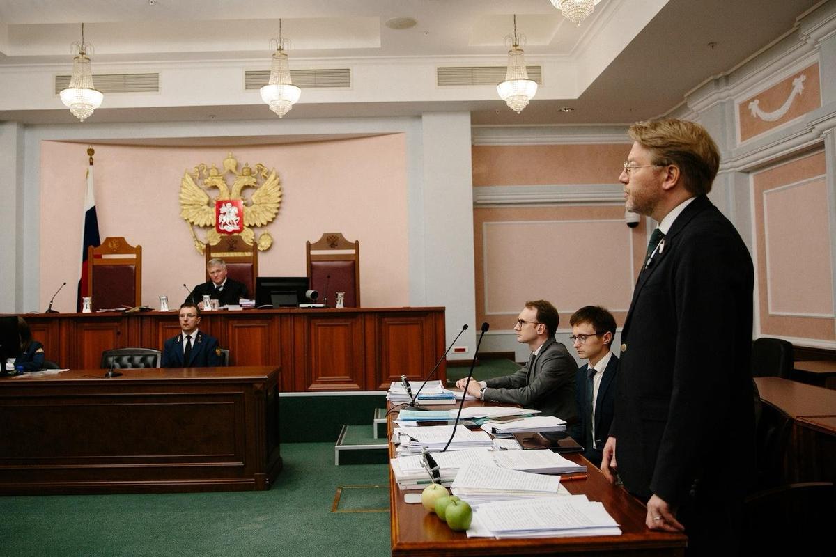 Фото: партия «Яблоко»