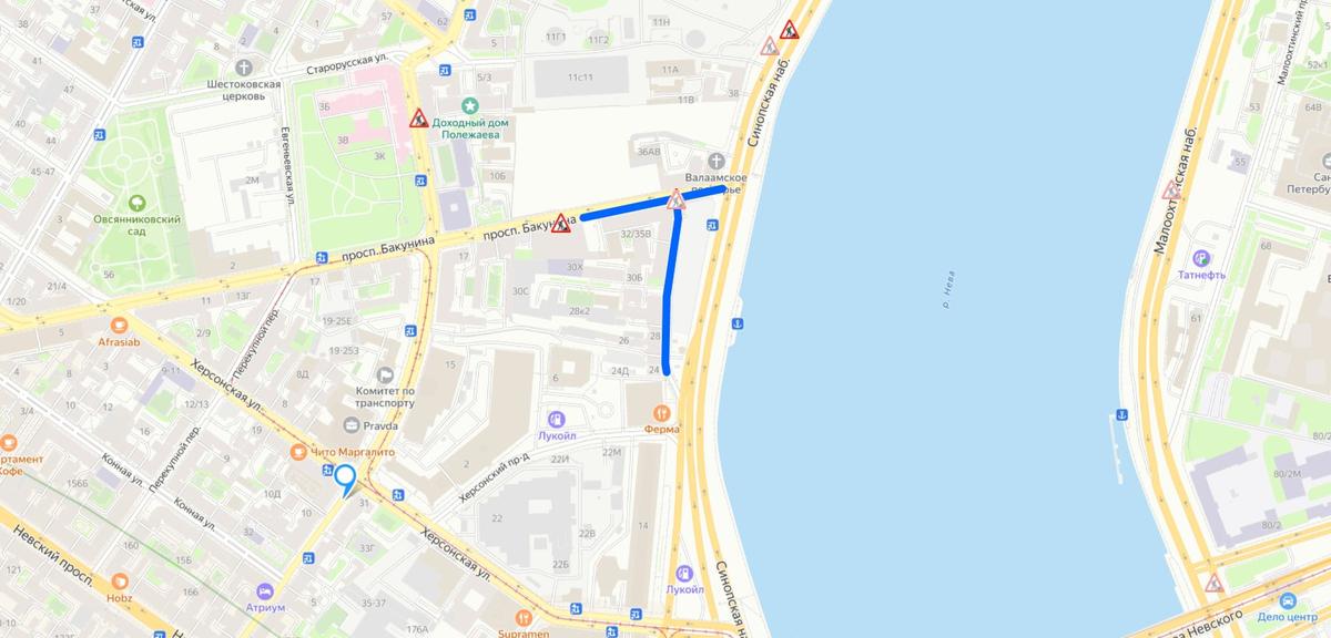 Схема: ГАТИ