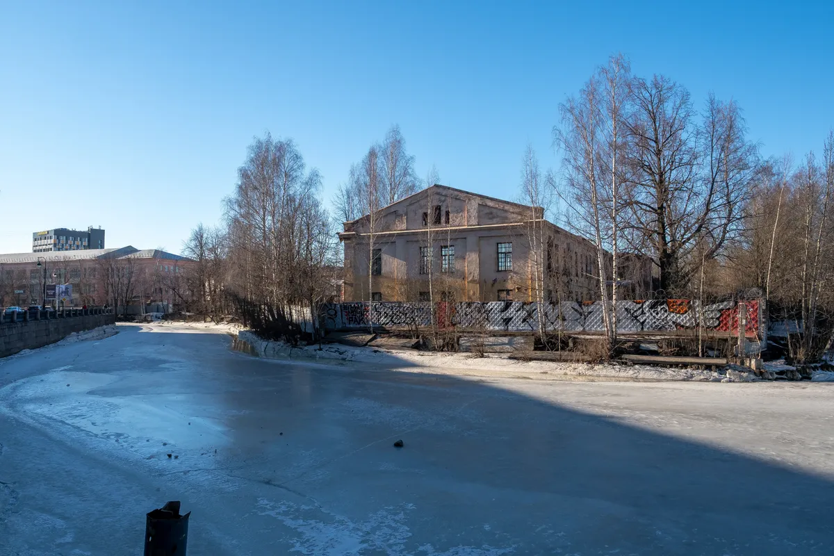 Винный городок. Фото: Олег Золото / MR7

