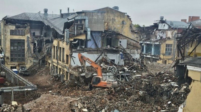 Фото: SOS СПб СНОС