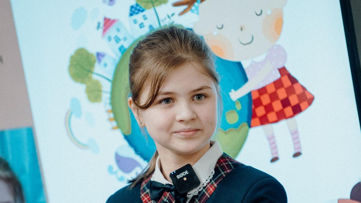 В Петербурге наградили беспокоящихся о стерхах и кротах детей