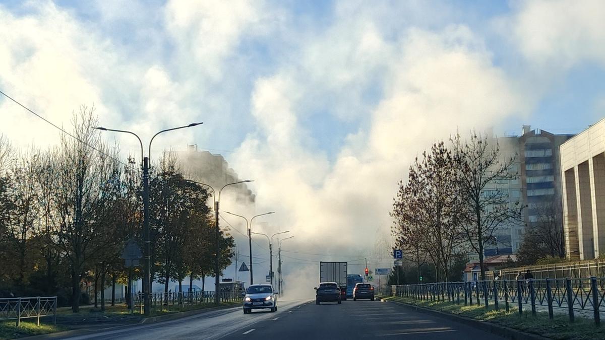 Фото: «Автолюбители Колпино»
