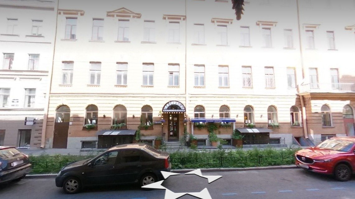 Изображение: «Яндекс.Панорамы»