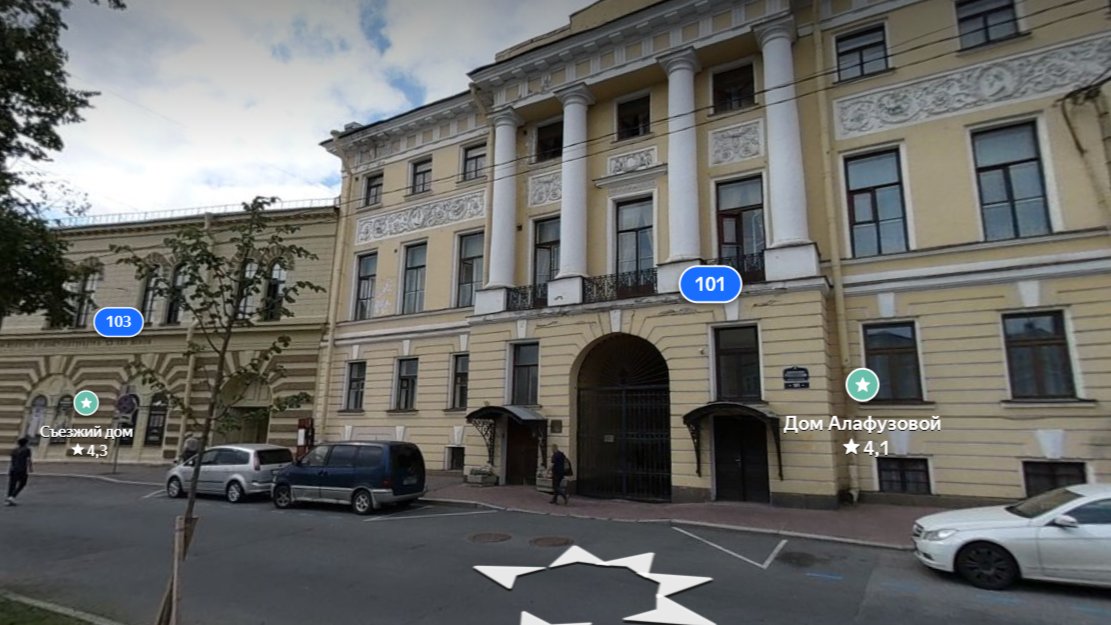Фото: Яндекс Панорамы