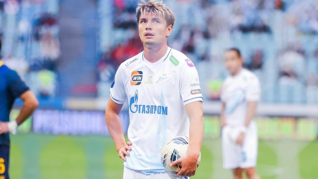 Фото: ФК «Зенит»