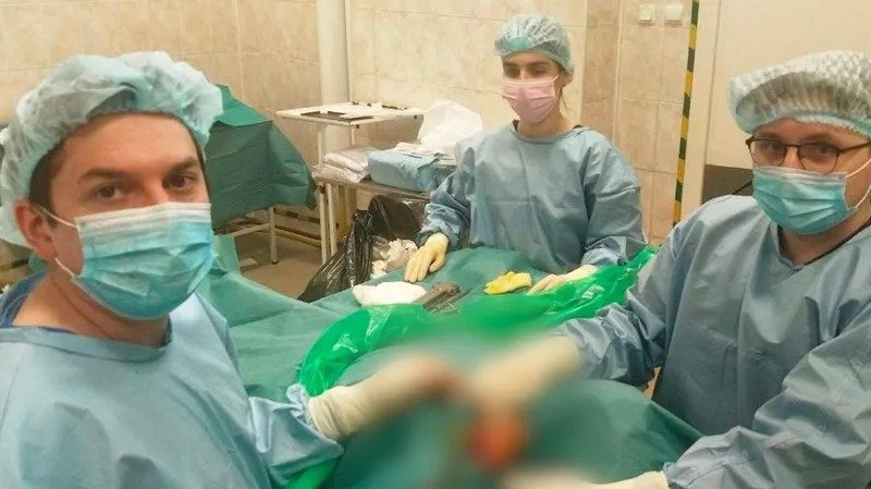 Фото: комитет по здравоохранению Петербурга