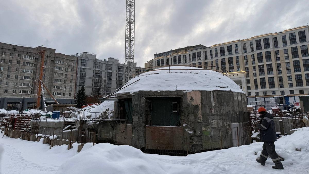 Фото: «СПб Строительный»